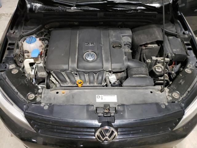 Photo 10 VIN: 3VWDP7AJ7CM069571 - VOLKSWAGEN JETTA 