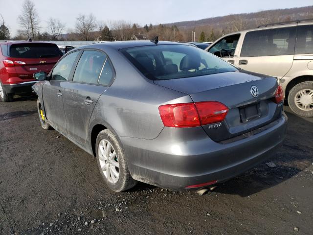 Photo 2 VIN: 3VWDP7AJ7CM074267 - VOLKSWAGEN JETTA SE 