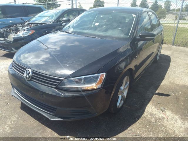 Photo 1 VIN: 3VWDP7AJ7CM079453 - VOLKSWAGEN JETTA SEDAN 