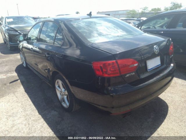 Photo 2 VIN: 3VWDP7AJ7CM079453 - VOLKSWAGEN JETTA SEDAN 