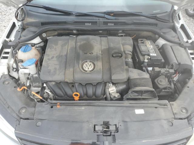 Photo 10 VIN: 3VWDP7AJ7CM117439 - VOLKSWAGEN JETTA SE 