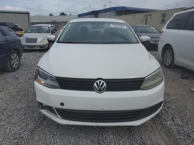 Photo 4 VIN: 3VWDP7AJ7CM117439 - VOLKSWAGEN JETTA SE 