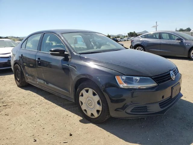 Photo 3 VIN: 3VWDP7AJ7CM123855 - VOLKSWAGEN JETTA SE 