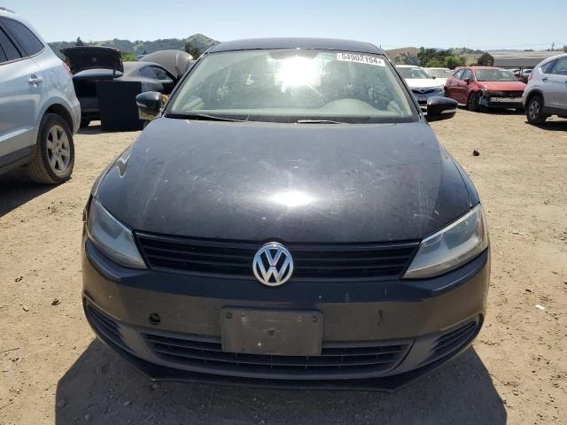 Photo 4 VIN: 3VWDP7AJ7CM123855 - VOLKSWAGEN JETTA SE 