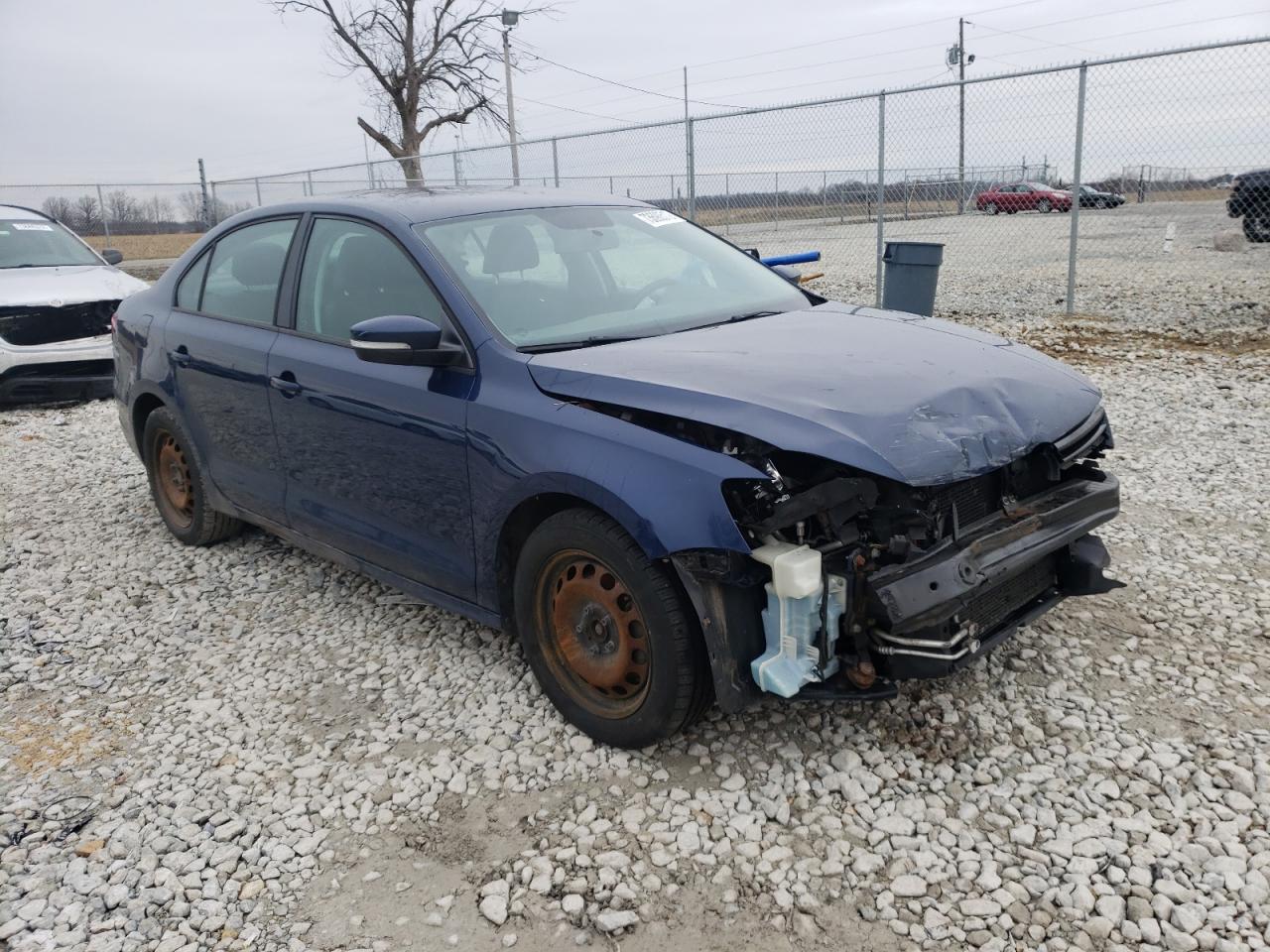 Photo 3 VIN: 3VWDP7AJ7CM124763 - VOLKSWAGEN JETTA 