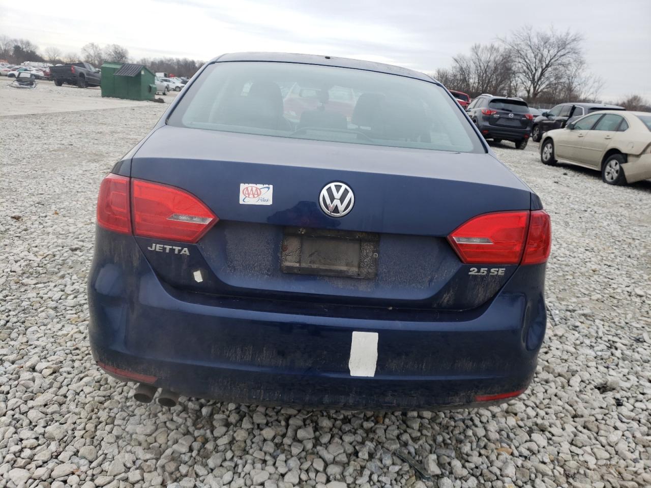 Photo 5 VIN: 3VWDP7AJ7CM124763 - VOLKSWAGEN JETTA 