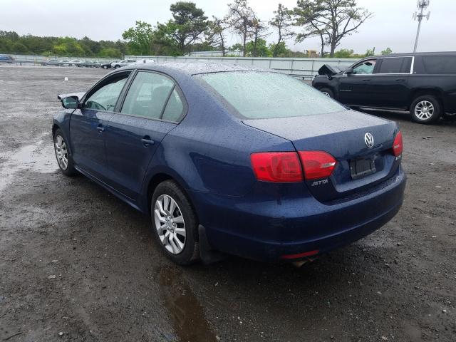 Photo 2 VIN: 3VWDP7AJ7CM125718 - VOLKSWAGEN JETTA SE 