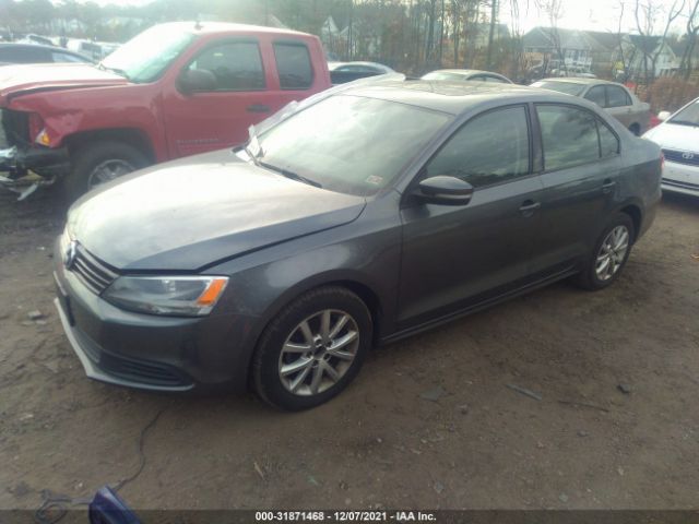 Photo 1 VIN: 3VWDP7AJ7CM300159 - VOLKSWAGEN JETTA SEDAN 