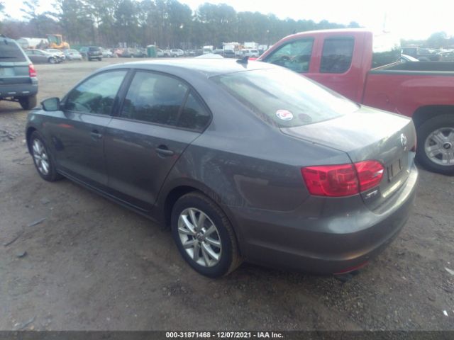 Photo 2 VIN: 3VWDP7AJ7CM300159 - VOLKSWAGEN JETTA SEDAN 