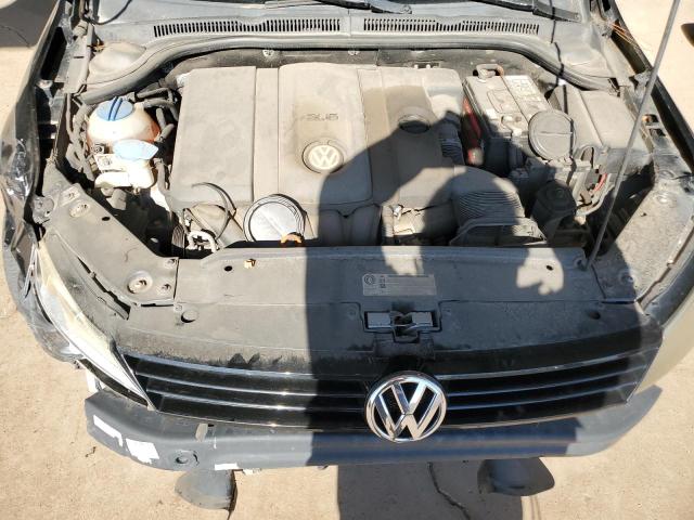 Photo 10 VIN: 3VWDP7AJ7CM302574 - VOLKSWAGEN JETTA SE 