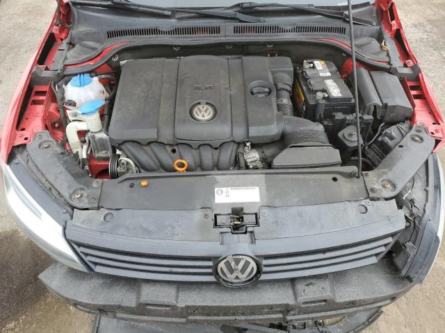 Photo 10 VIN: 3VWDP7AJ7CM311730 - VOLKSWAGEN JETTA SE 