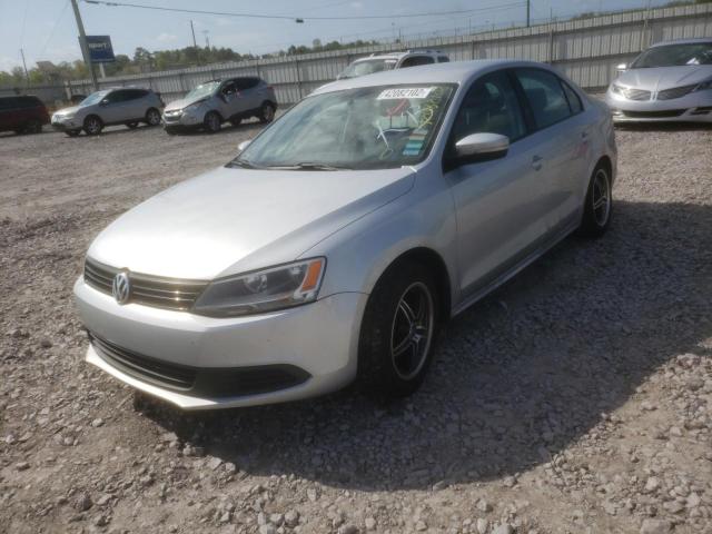 Photo 1 VIN: 3VWDP7AJ7CM317804 - VOLKSWAGEN JETTA SE 