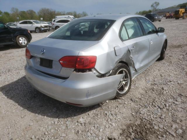 Photo 3 VIN: 3VWDP7AJ7CM317804 - VOLKSWAGEN JETTA SE 