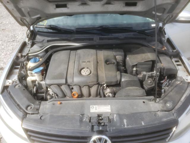 Photo 6 VIN: 3VWDP7AJ7CM317804 - VOLKSWAGEN JETTA SE 