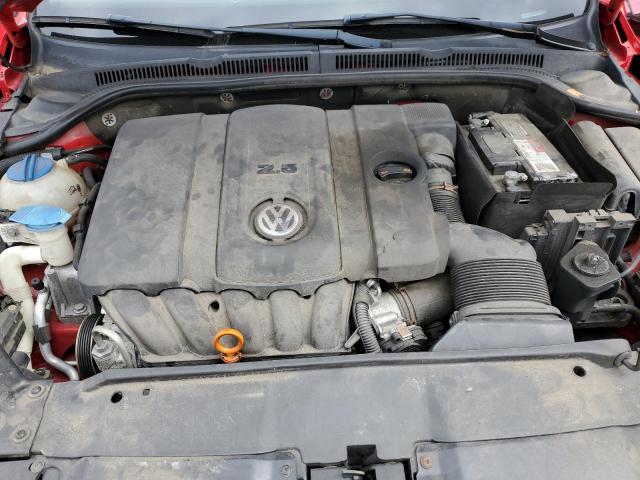 Photo 10 VIN: 3VWDP7AJ7CM320086 - VOLKSWAGEN JETTA 