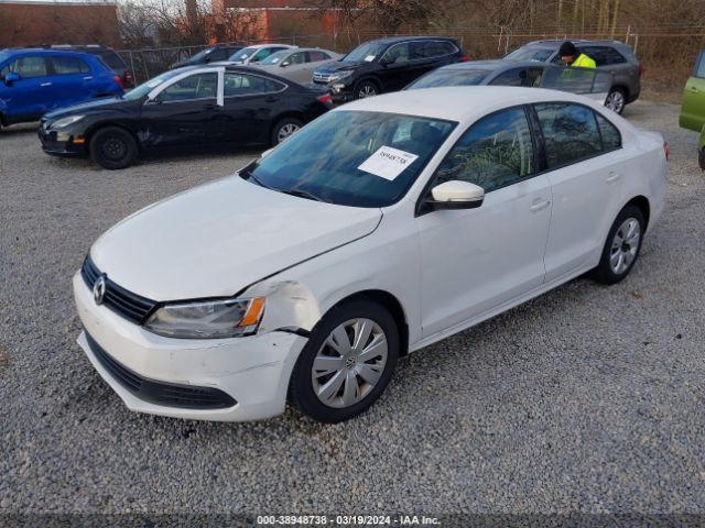 Photo 1 VIN: 3VWDP7AJ7CM320119 - VOLKSWAGEN JETTA 