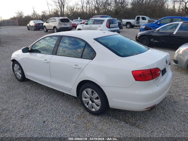 Photo 2 VIN: 3VWDP7AJ7CM320119 - VOLKSWAGEN JETTA 