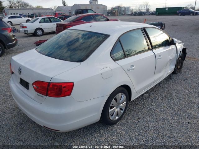 Photo 3 VIN: 3VWDP7AJ7CM320119 - VOLKSWAGEN JETTA 