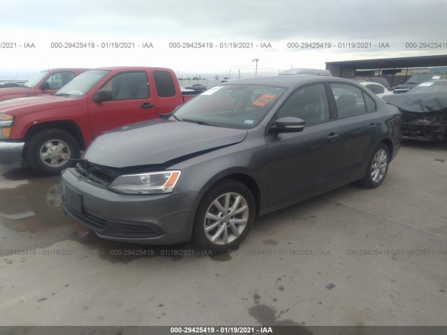 Photo 1 VIN: 3VWDP7AJ7CM322159 - VOLKSWAGEN JETTA 