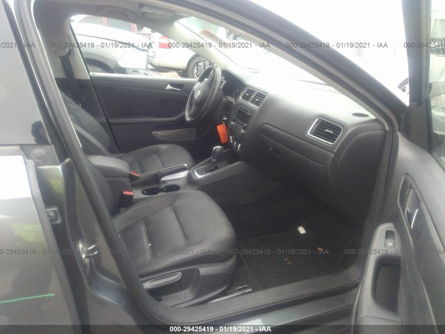 Photo 4 VIN: 3VWDP7AJ7CM322159 - VOLKSWAGEN JETTA 