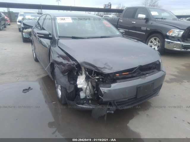 Photo 5 VIN: 3VWDP7AJ7CM322159 - VOLKSWAGEN JETTA 