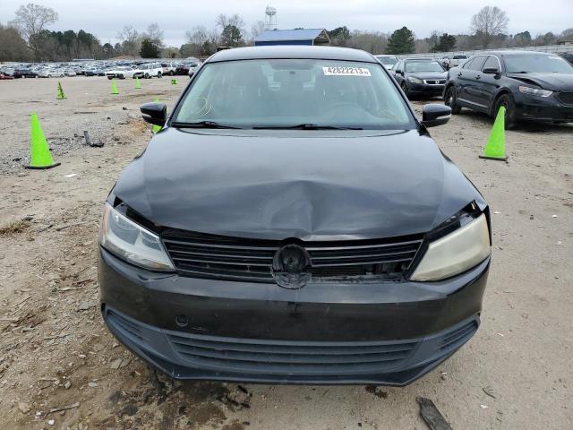 Photo 4 VIN: 3VWDP7AJ7CM330312 - VOLKSWAGEN JETTA SE 