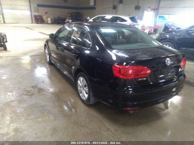 Photo 2 VIN: 3VWDP7AJ7CM335333 - VOLKSWAGEN JETTA SEDAN 