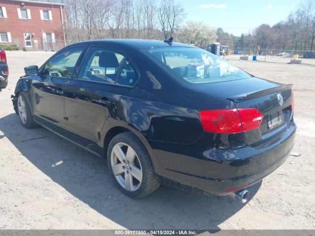 Photo 2 VIN: 3VWDP7AJ7CM337308 - VOLKSWAGEN JETTA 