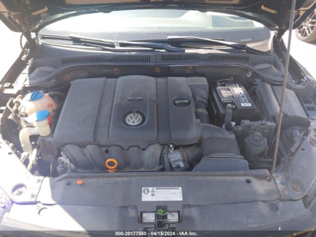 Photo 9 VIN: 3VWDP7AJ7CM337308 - VOLKSWAGEN JETTA 