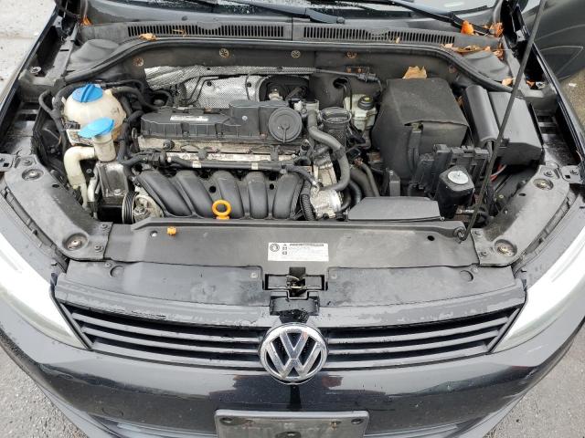 Photo 10 VIN: 3VWDP7AJ7CM337969 - VOLKSWAGEN JETTA SE 