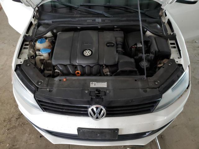 Photo 10 VIN: 3VWDP7AJ7CM348891 - VOLKSWAGEN JETTA SE 