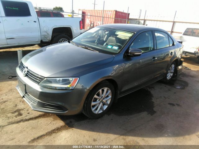 Photo 1 VIN: 3VWDP7AJ7CM352875 - VOLKSWAGEN JETTA SEDAN 