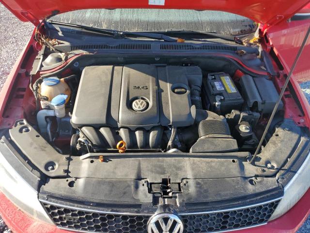 Photo 10 VIN: 3VWDP7AJ7CM357512 - VOLKSWAGEN JETTA SE 