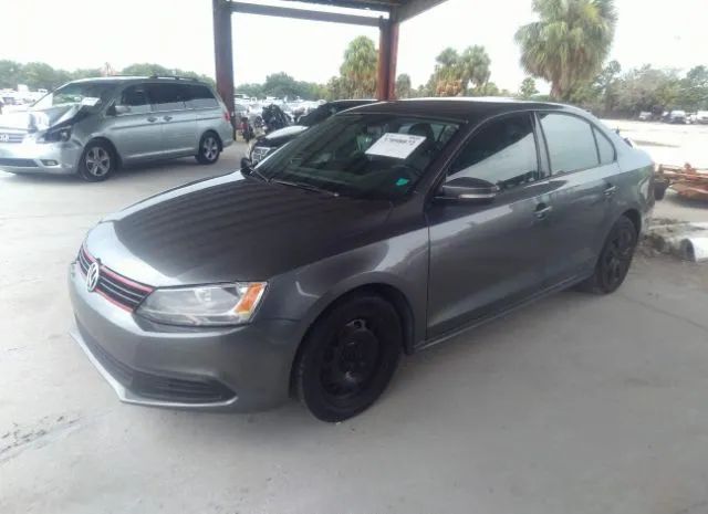 Photo 1 VIN: 3VWDP7AJ7CM366761 - VOLKSWAGEN JETTA SEDAN 