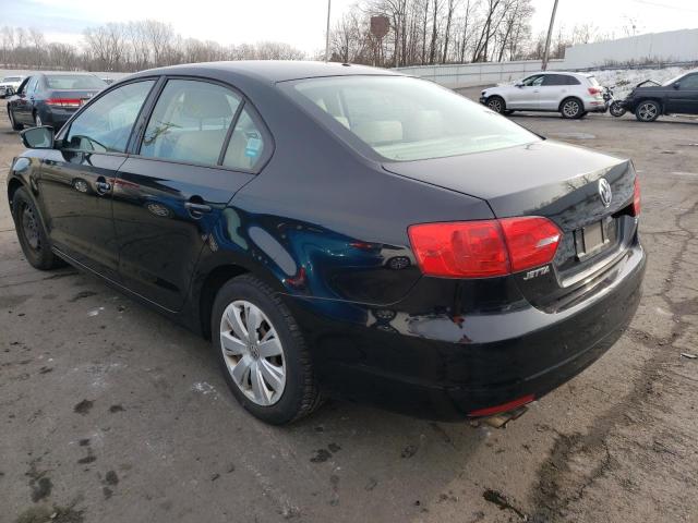 Photo 2 VIN: 3VWDP7AJ7CM376559 - VOLKSWAGEN JETTA SE 