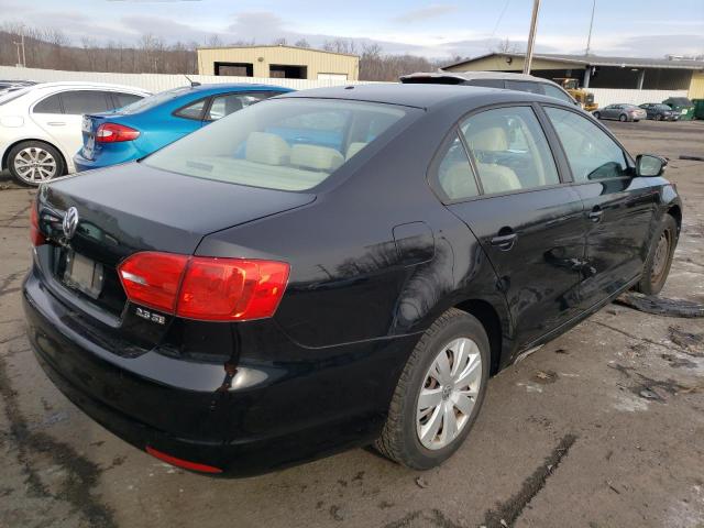 Photo 3 VIN: 3VWDP7AJ7CM376559 - VOLKSWAGEN JETTA SE 