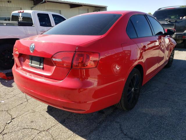 Photo 3 VIN: 3VWDP7AJ7CM376657 - VOLKSWAGEN JETTA SE 