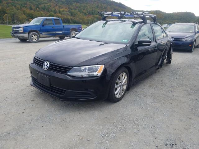 Photo 1 VIN: 3VWDP7AJ7CM377288 - VOLKSWAGEN JETTA SE 