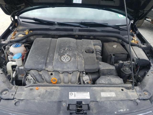 Photo 6 VIN: 3VWDP7AJ7CM377288 - VOLKSWAGEN JETTA SE 