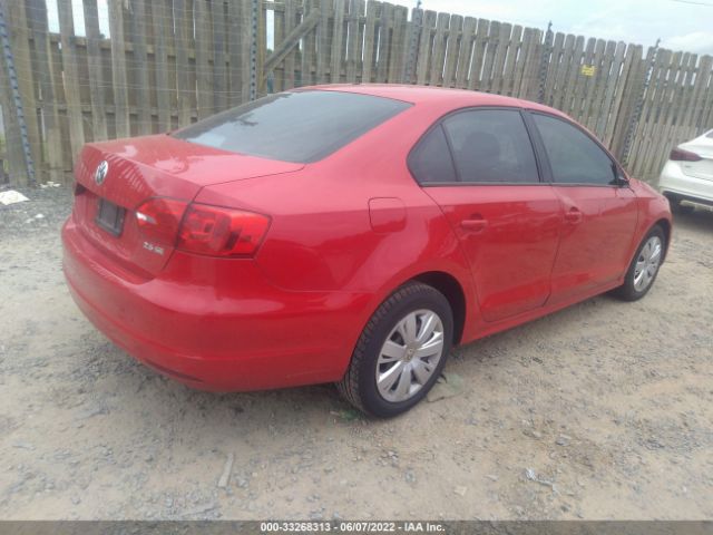 Photo 3 VIN: 3VWDP7AJ7CM385925 - VOLKSWAGEN JETTA SEDAN 