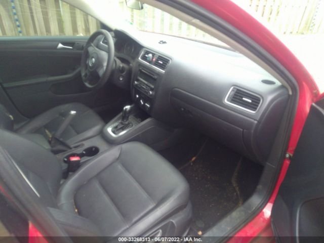 Photo 4 VIN: 3VWDP7AJ7CM385925 - VOLKSWAGEN JETTA SEDAN 