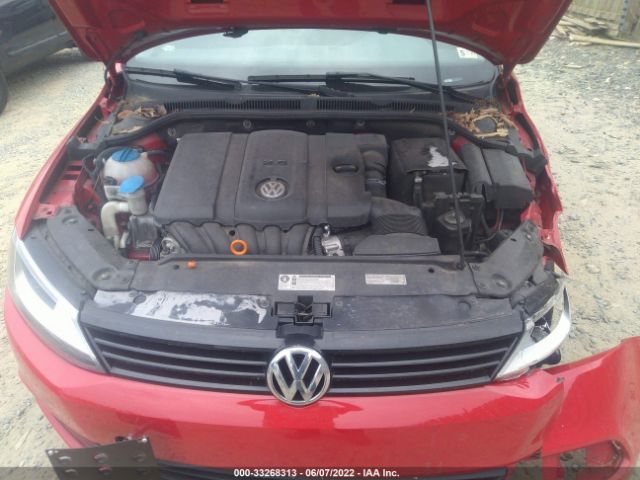 Photo 9 VIN: 3VWDP7AJ7CM385925 - VOLKSWAGEN JETTA SEDAN 