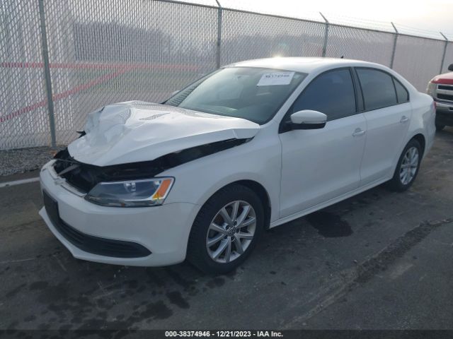 Photo 1 VIN: 3VWDP7AJ7CM393183 - VOLKSWAGEN JETTA 