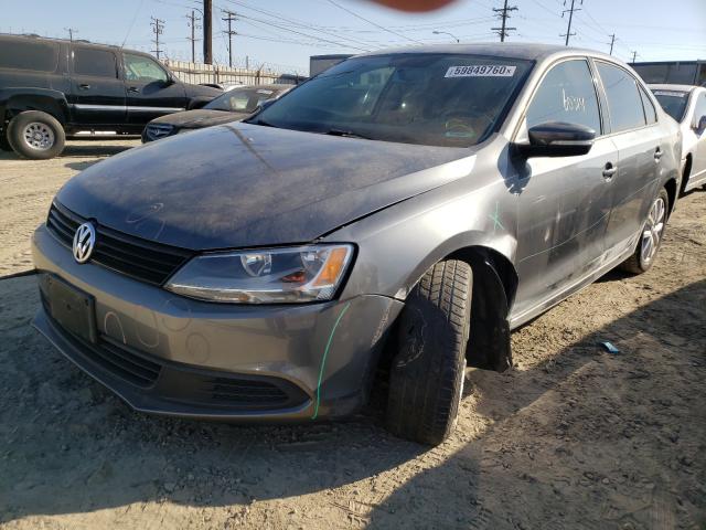 Photo 1 VIN: 3VWDP7AJ7CM405574 - VOLKSWAGEN JETTA SE 