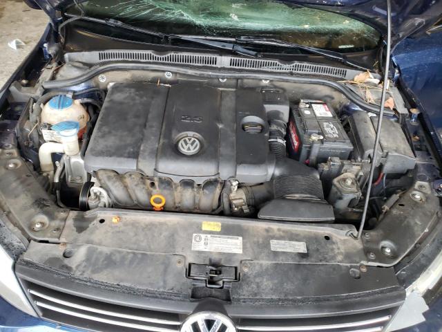 Photo 10 VIN: 3VWDP7AJ7CM417630 - VOLKSWAGEN JETTA SE 