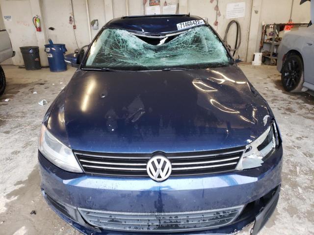 Photo 4 VIN: 3VWDP7AJ7CM417630 - VOLKSWAGEN JETTA SE 