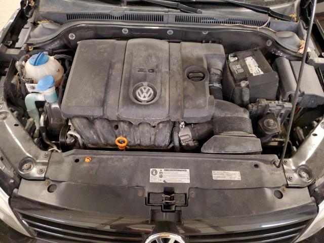 Photo 10 VIN: 3VWDP7AJ7CM418048 - VOLKSWAGEN JETTA 