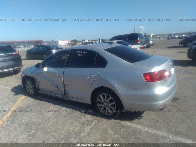 Photo 2 VIN: 3VWDP7AJ7CM423878 - VOLKSWAGEN JETTA SEDAN 