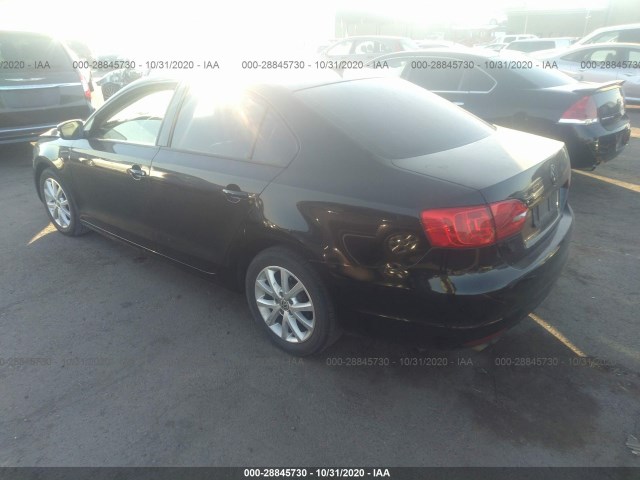 Photo 2 VIN: 3VWDP7AJ7CM458064 - VOLKSWAGEN JETTA SEDAN 