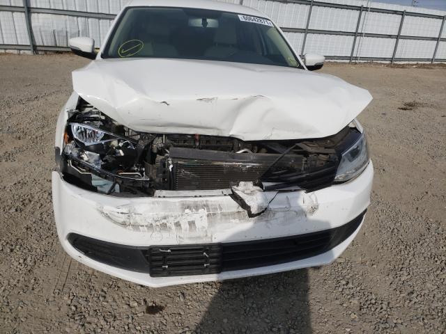 Photo 8 VIN: 3VWDP7AJ7CM458548 - VOLKSWAGEN JETTA SE 